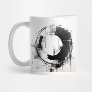 Simple Art Circle of Life Mug